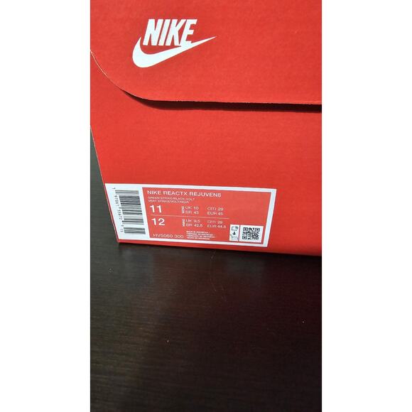 Nike ReactX Rejuven8 Men's Green Strike HV5060-300 Size 11 - Picture 4 of 5